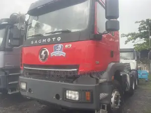 Brand New 2026 Sagmoto Trailer