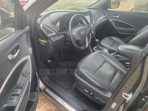 Hyundai Santa Fe 2014 Beige