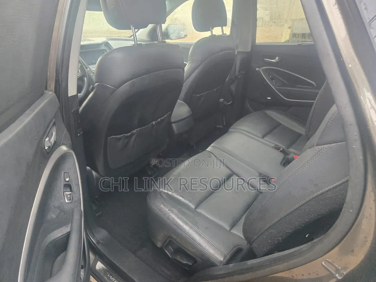 Hyundai Santa Fe 2014 Beige