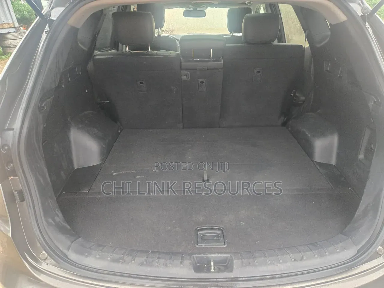 Hyundai Santa Fe 2014 Beige