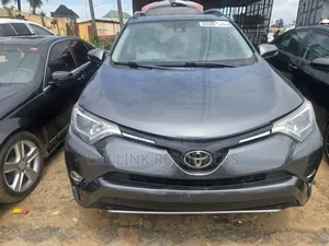 Toyota RAV4 2018