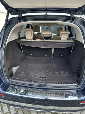 Mercedes-Benz GLE-Class GLE 350d 4MATIC 2016 Blue