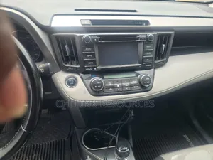 Toyota RAV4 2018