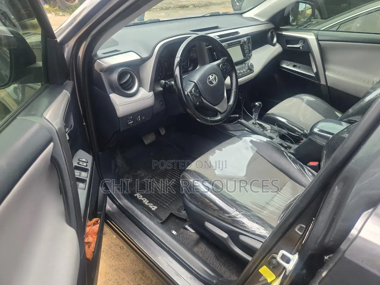 Toyota RAV4 2018