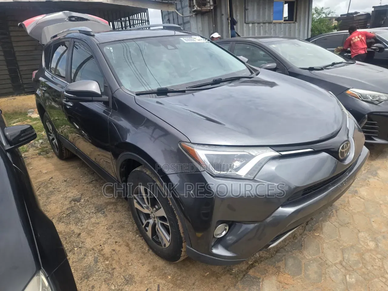 Toyota RAV4 2018