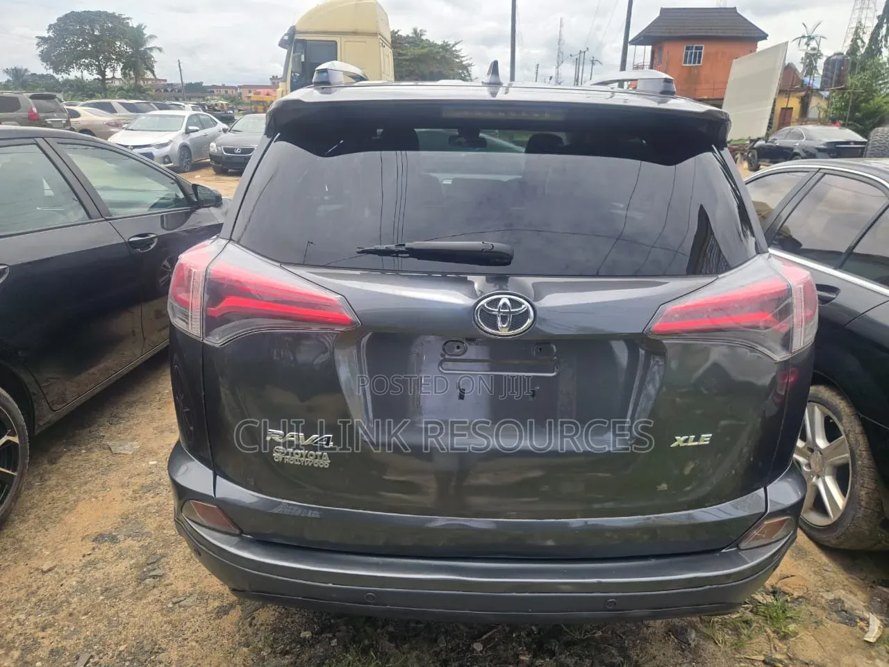 Toyota RAV4 2018