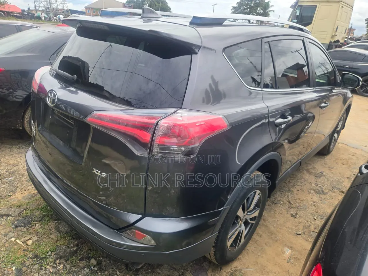 Toyota RAV4 2018