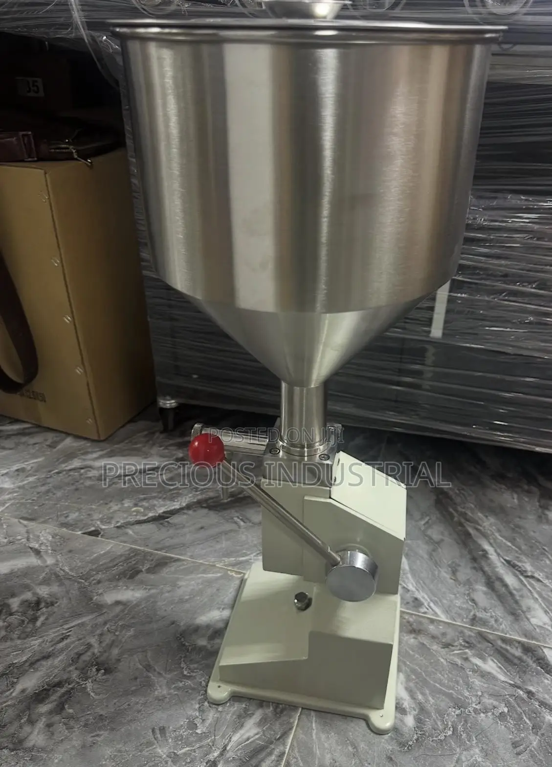 Manual Filling Machine