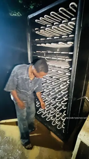 Ice Block Machine