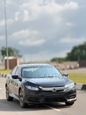 Honda Civic 2016 Black