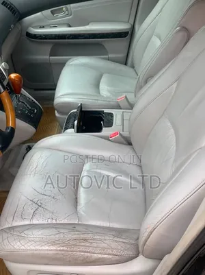 Lexus RX 330 2005 Black