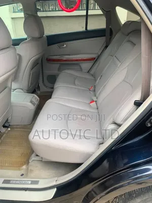 Lexus RX 330 2005 Black