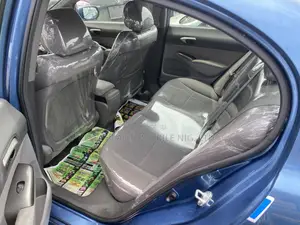Honda Civic EX Sedan 2010 Blue
