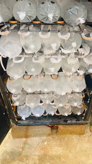 Ice Block Machine