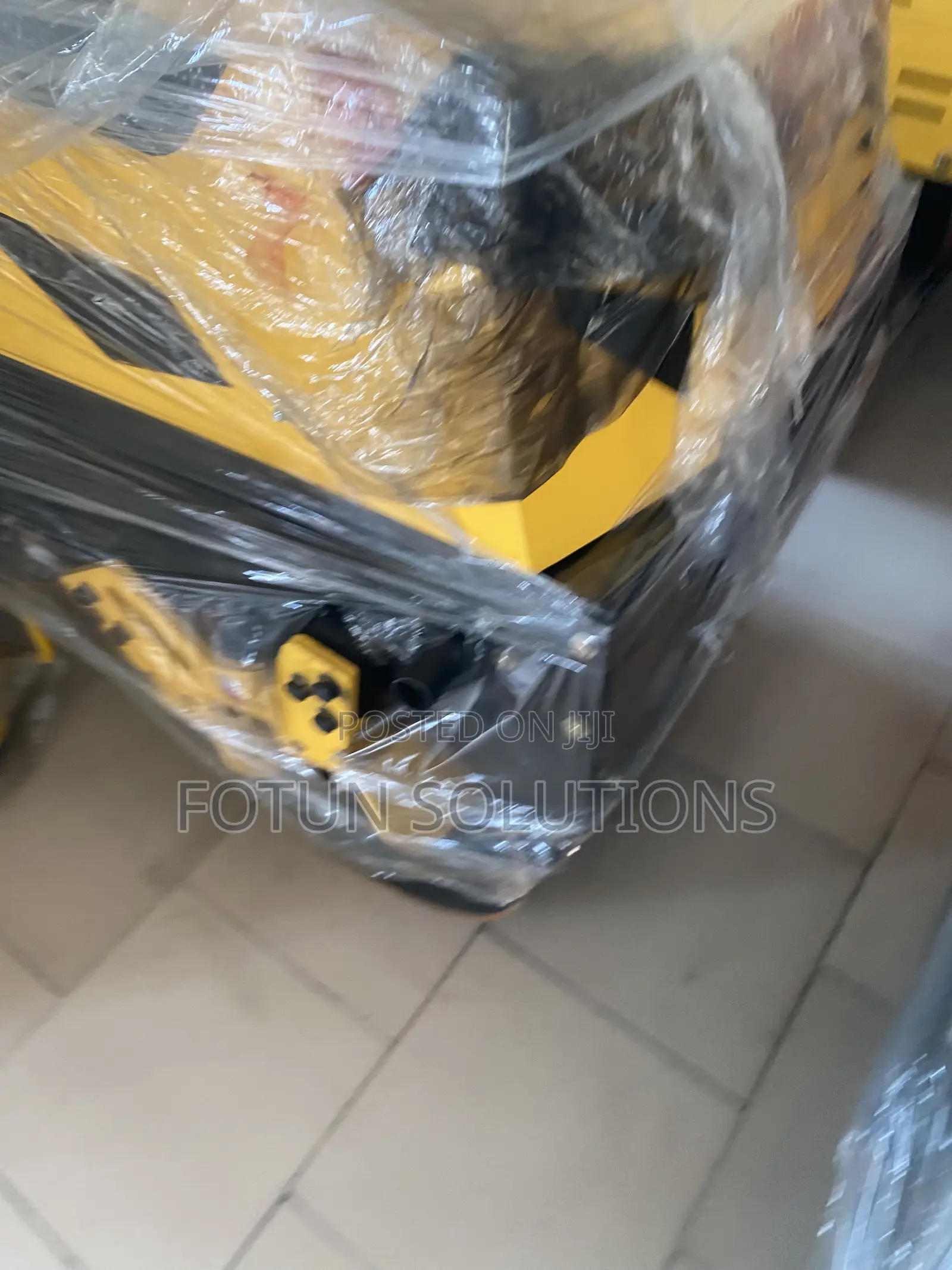 Double Drum Roller 2tons