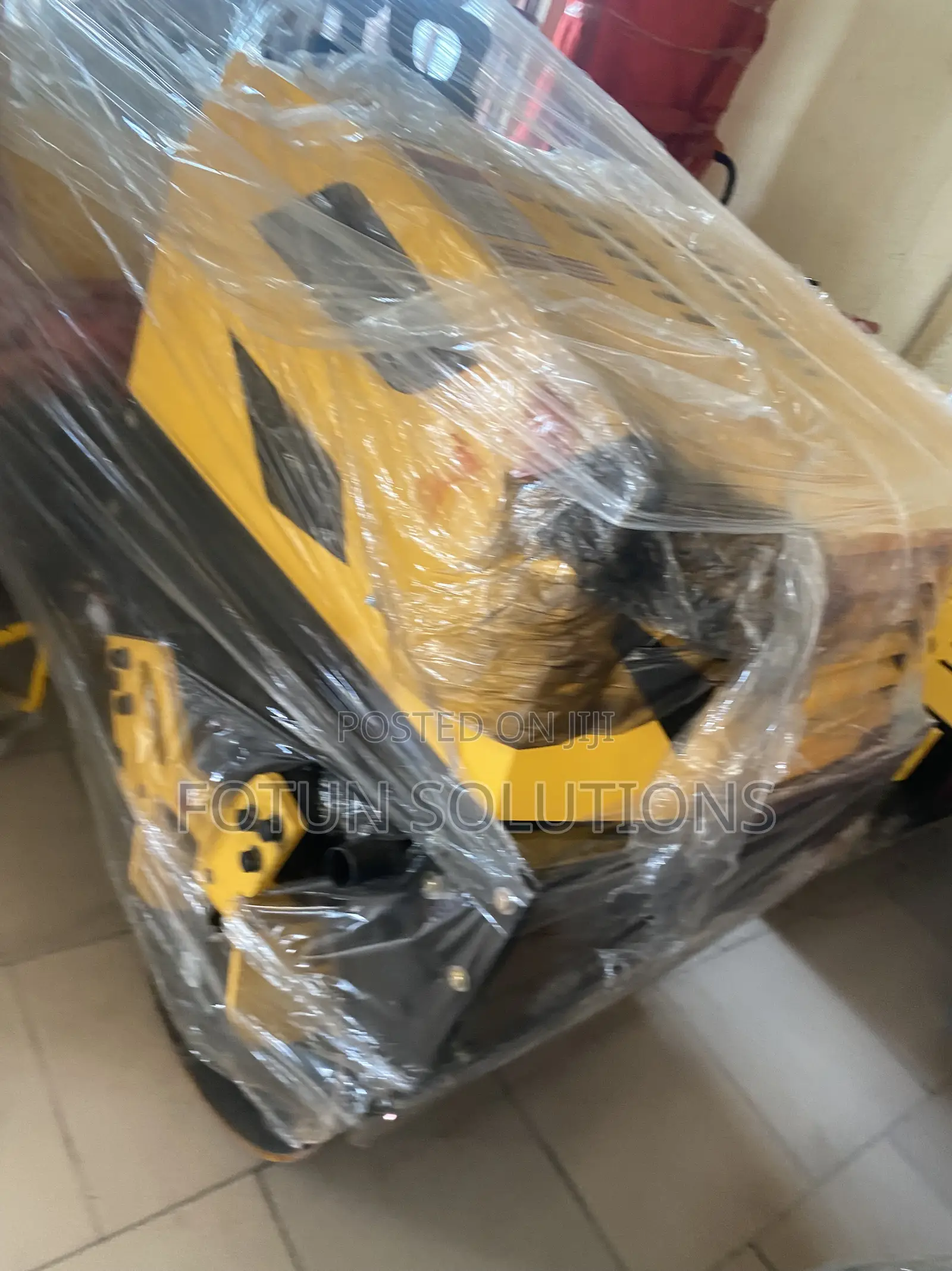 Double Drum Roller 2tons