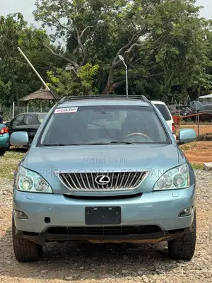 Lexus RX 350 2008 Blue