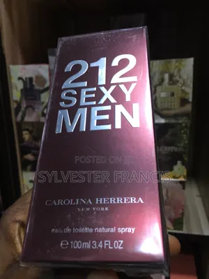 Carolina Herrera 212 100ml for Men