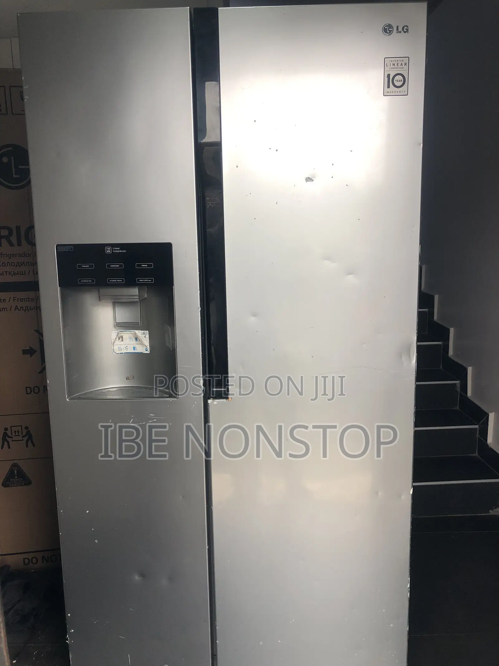 Refrigerator