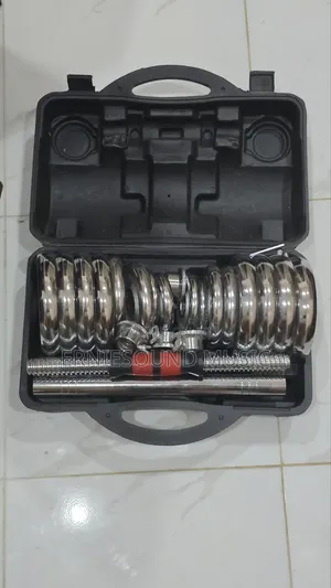 30kg Dumbbell Weight