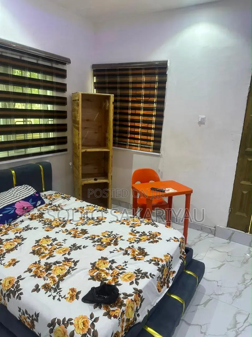 A Room Shotlet Apartment