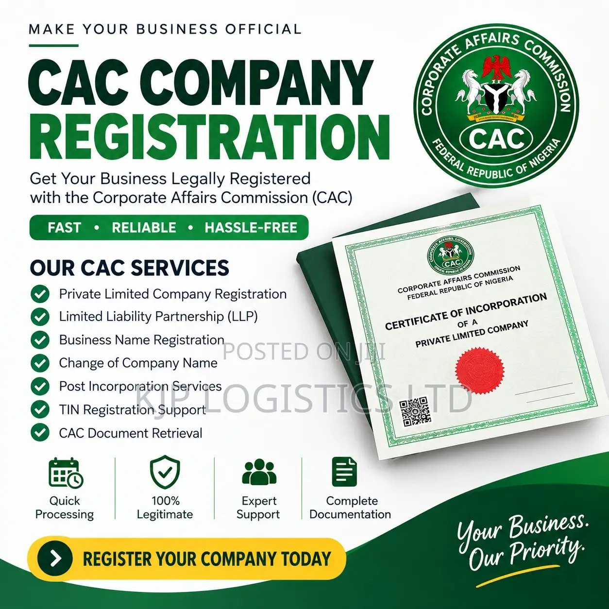 Company Registration