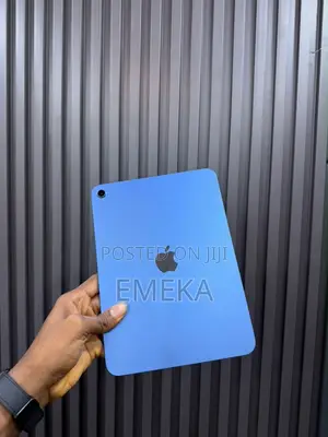 New Apple iPad Air 11 (2026) 128 GB Blue