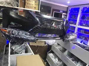 Upgrade Kit Es350 2015 to 2018