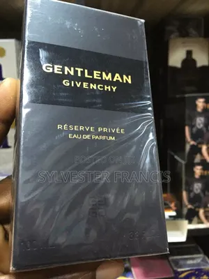 Givenchy Gentleman EDP 100ml Perfume for Men