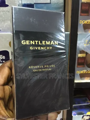 Givenchy Gentleman EDP 100ml Perfume for Men