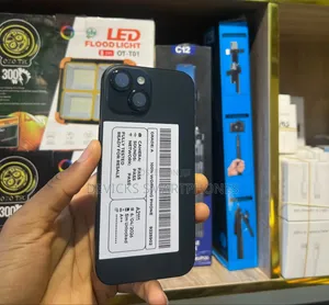 Apple iPhone 15 128 GB Black