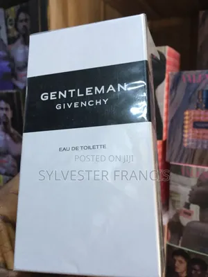 Givenchy Gentleman EDP 100ml Perfume for Men