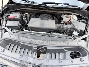 New Cadillac Escalade Platinum Luxury 4WD 2026 Black