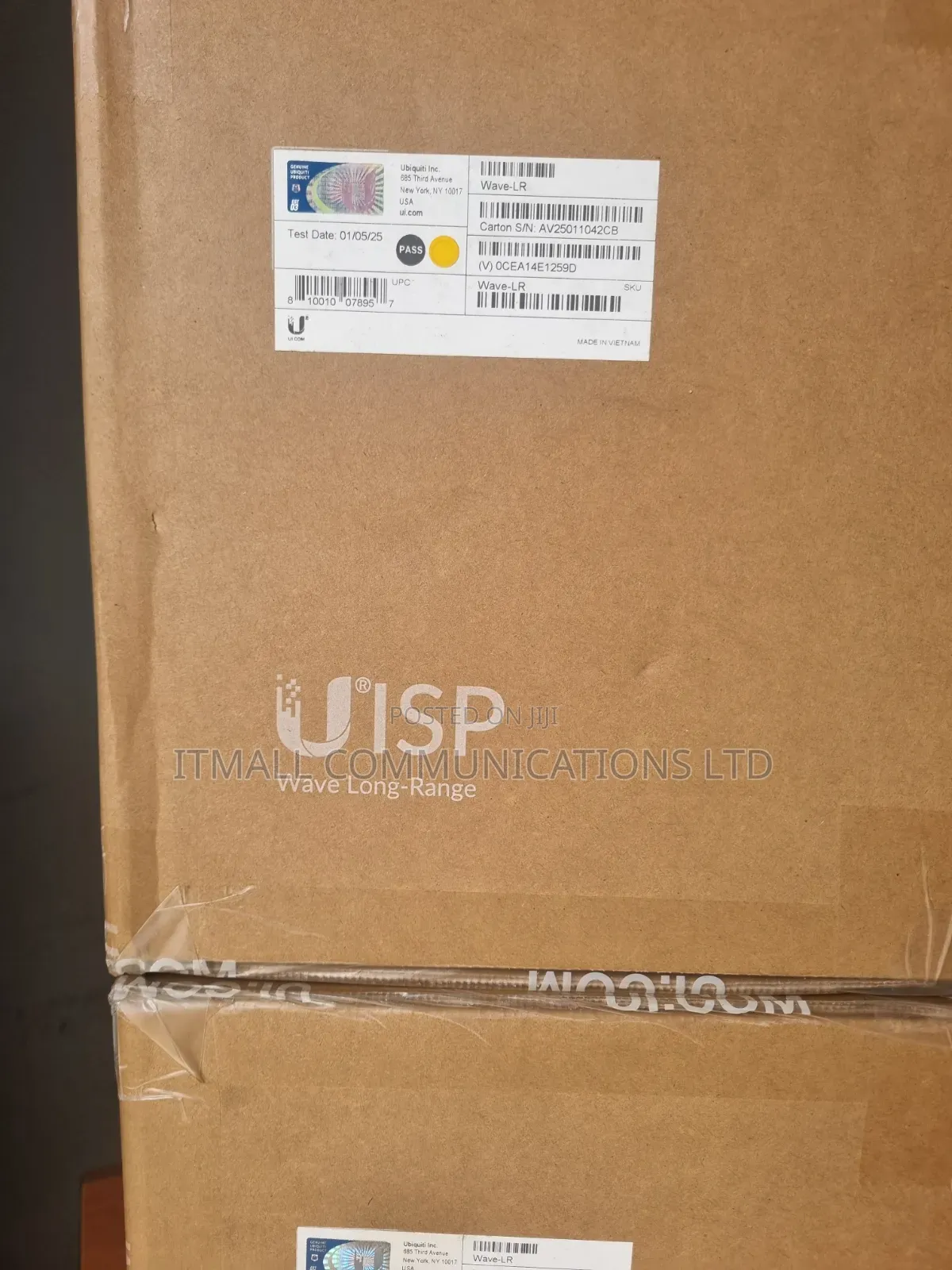 Ubiquiti Wave Lr