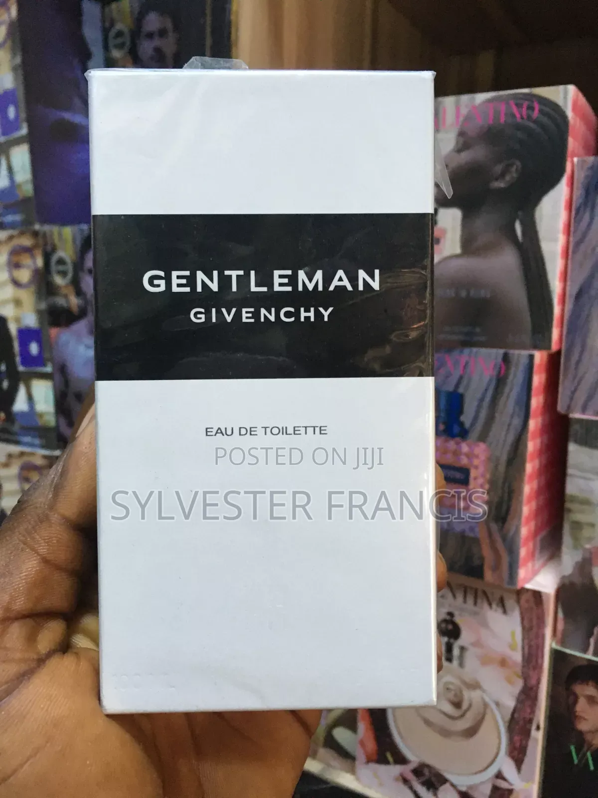Givenchy Gentleman EDP 100ml Perfume for Men