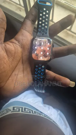 Mint Used Apple Watch Series 7 45mm Black
