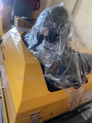 Double Drum Roller