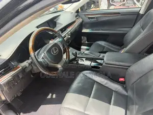Lexus ES 2014 Black