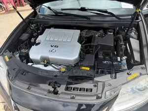 Lexus ES 2014 Black