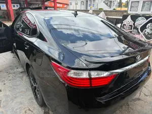 Lexus ES 2014 Black