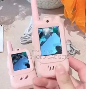 Walkie Talkies for Kids