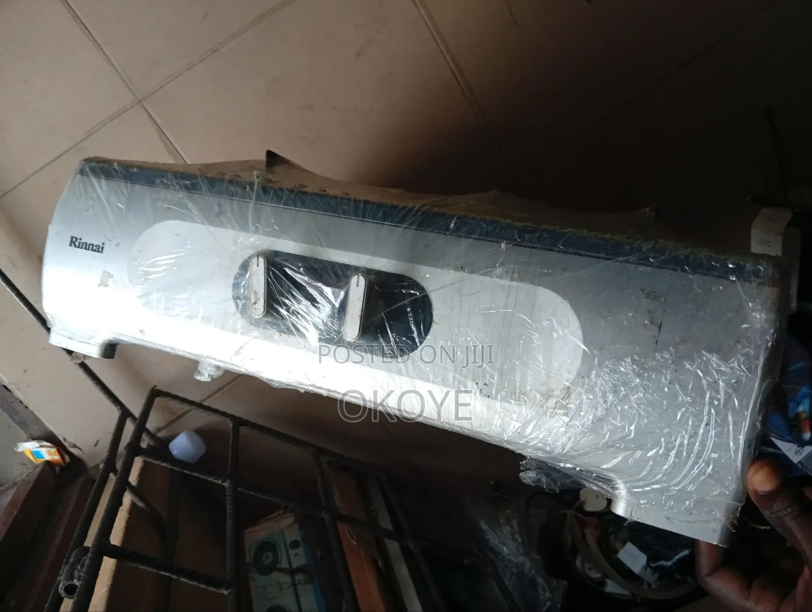 Rinnai Table Gas