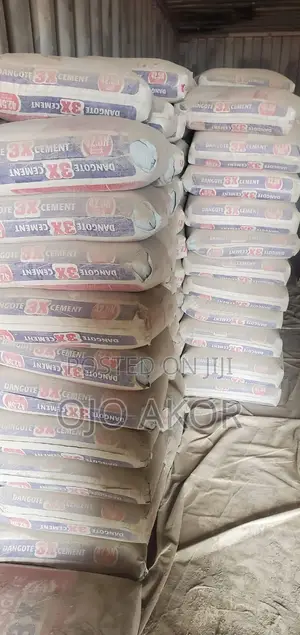 Supply of Dangote,bua and Lafarg Nationwide