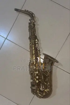Alto Saxophone