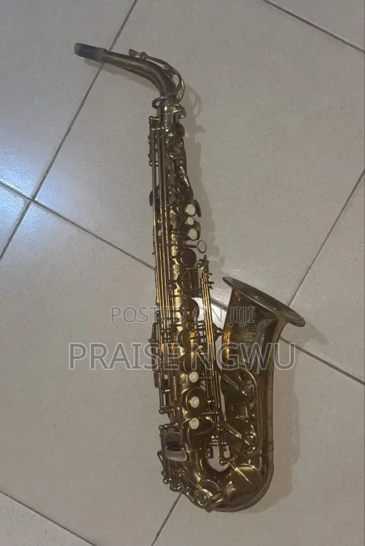 Alto Saxophone