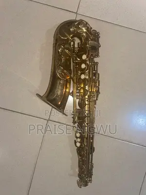 Alto Saxophone