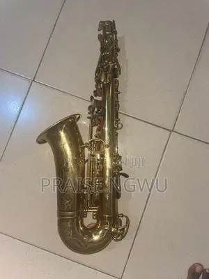 Alto Saxophone