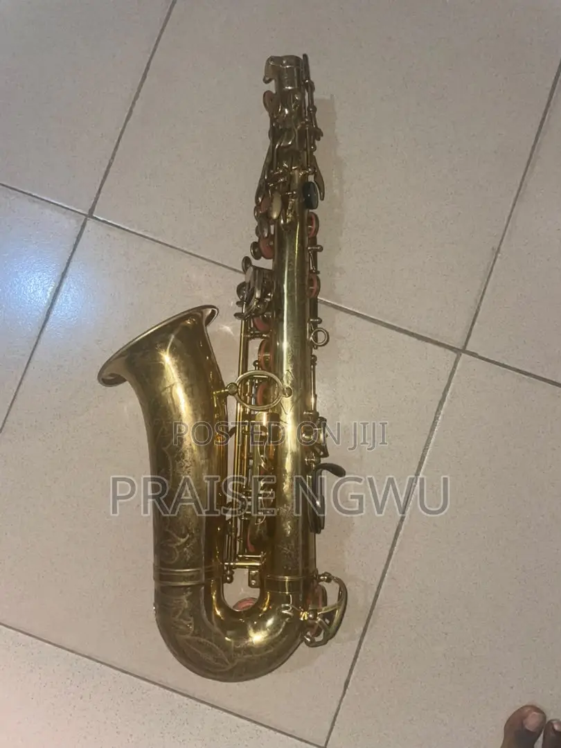 Alto Saxophone
