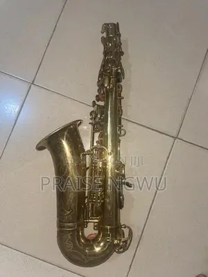 Alto Saxophone