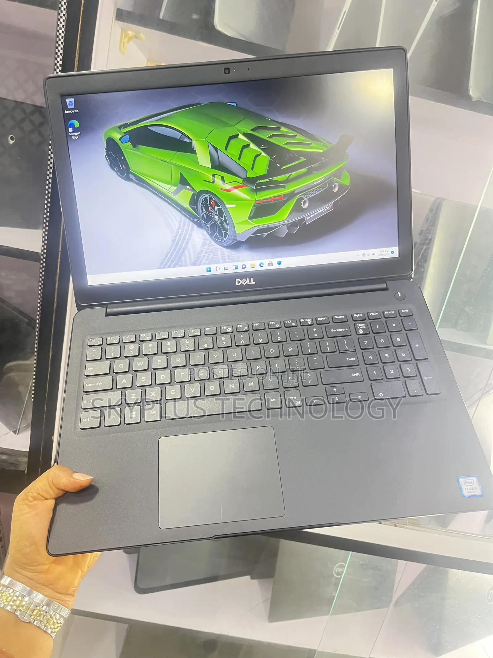 Laptop Dell Latitude 3500 8GB Intel Core i5 SSD 256GB